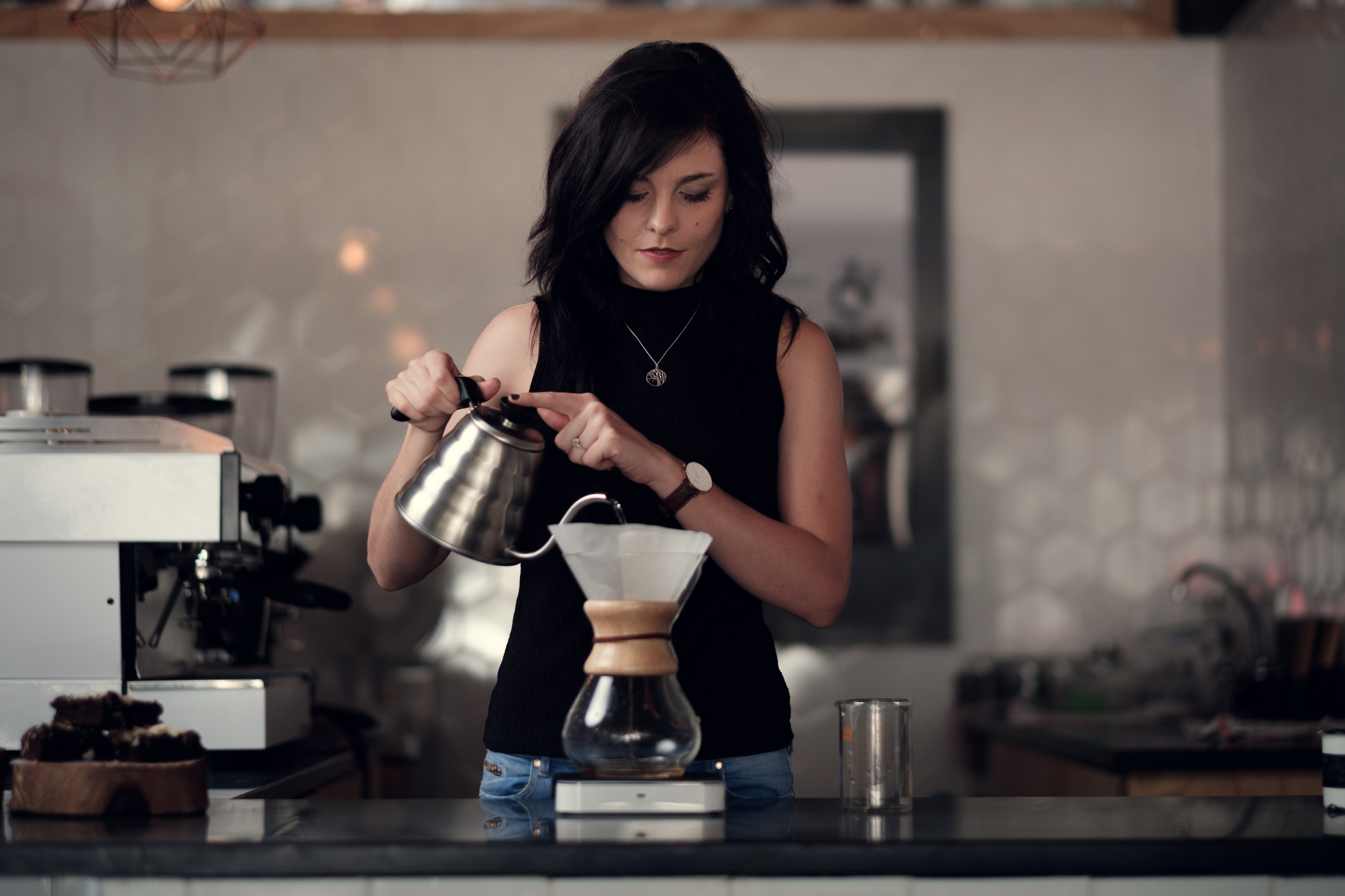 Meet rich girl coffee pictures